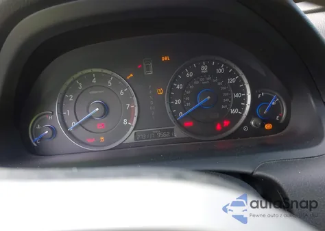 2012 Honda Crosstour Ex-L from USA, damaged, VIN 5J6TF1H54CL006415